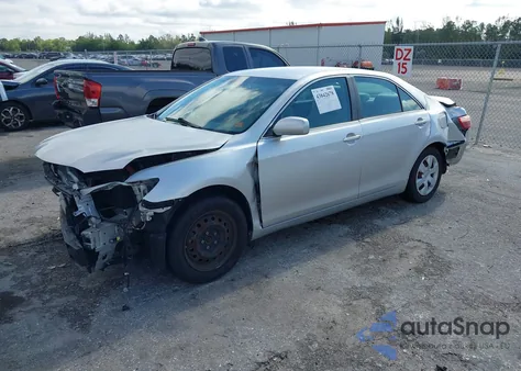 2009 Toyota Camry Le из США, поврежденный, VIN 4T1BE46K49U309949